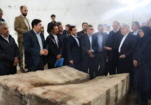 وزیر میراث فرهنگی: مراغه آنگونه که باید شناخته نشده است