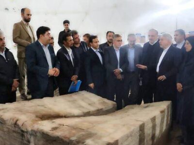 وزیر میراث فرهنگی: مراغه آنگونه که باید شناخته نشده است