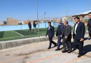 ورزش دانش آموزی مراغه نیازهای جدی دارد