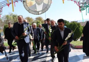 حضور معاون وزیر آموزش و پرورش در مراغه