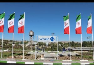 افتتاح پارک در محله پهر آباد مراغه