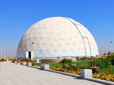 برنامه‌محوری مدیریت شهری مراغه در مسیر توسعه گردشگری