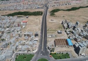 تاثیر مسیرگشائی در ترافیک شهری مراغه