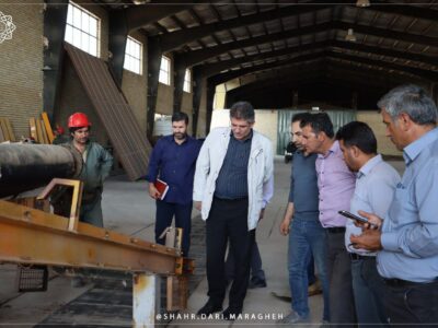 فاز اول کارخانه کمپوست شهرداری مراغه تا پایان سال جاری بهره برداری می‌شود