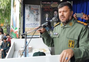 دست آمریکای جنایتکار به خون مردم بی گناه عزه و لبنان آلوده است