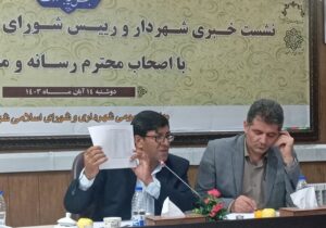 شورای ششم در مورد حقوق شهروندان کوتاه نیامده است