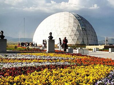 ایجاد ۱۰ پاتوق گردشگرپسند در مراغه