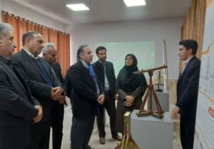 رصد خانه مراغه باید در کتب درسی و تاریخی کشور معرفی شود