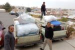 ارسال کمکهای مردم مراغه به غزه و لبنان