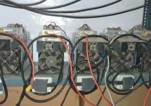 کشف ۵ دستگاه ماینر غیرمجاز قاچاق در مراغه