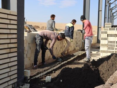 شهرداری مراغه برای بازیافت پسماند دست به کار شد