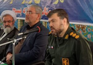 طرح های عمرانی سپاه با اعتبار ۳۰۰ میلیارد ریال به بهره برداری می رسند