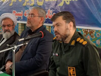 طرح های عمرانی سپاه با اعتبار ۳۰۰ میلیارد ریال به بهره برداری می رسند