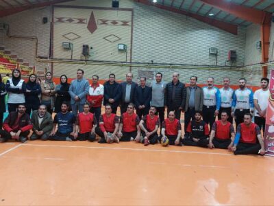 حمایت مدیر عامل تک دانه مطهر آذربایجان از ورزش مراغه