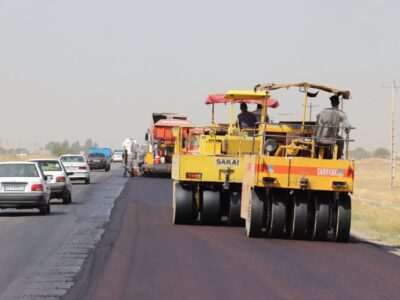 ۶۰۰ میلیارد ریال اعتبار ملی جدید برای راهداری مراغه ابلاغ شد 