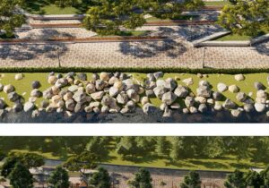 کریدور تفریحی صوفیچای، نسخه شهرداری برای درمان گردشگری مراغه