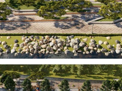 کریدور تفریحی صوفیچای، نسخه شهرداری برای درمان گردشگری مراغه