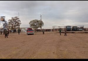 آغاز رزمایش الی بیت المقدس ۱۵ در مراغه