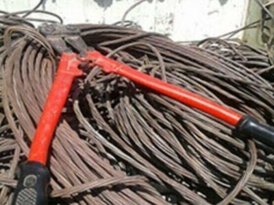 دستگیری سارقان سیم‌ کابل هاى برق و مخابراتی در مراغه
