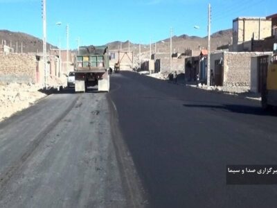 تخصیص ۱۸ میلیارد تومان برای اجرای هادی روستایی در مراغه