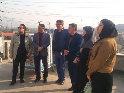 بازدید شهردار مراغه از مرکز علوم و نجوم کانون تهران