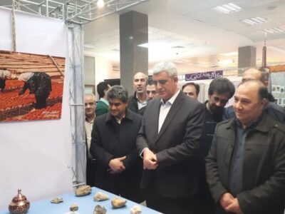 آغاز به کار ششمین جشنواره رویش دانشگاه مراغه