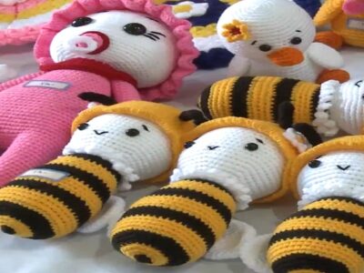 گشایش نمایشگاه صنایع دستی و هنری در مراغه