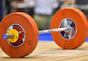 آغاز دور رفت لیگ وزنه برداری کارگران کشور در مراغه