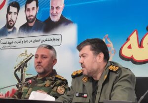 مراغه میزبان شهید گمنام دوران دفاع مقدس