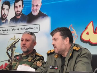 مراغه میزبان شهید گمنام دوران دفاع مقدس