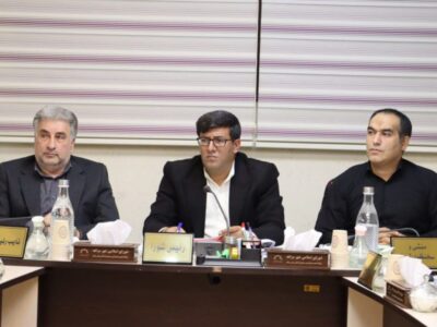 برگزاری جلسه علنی شورای اسلامی شهر مراغه در حضور اصحاب رسانه