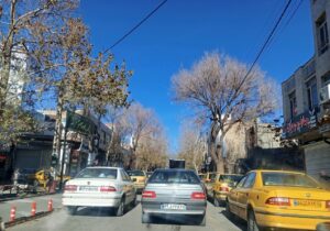 طرح ترافیکی که ترافیک ایجاد کردهاست