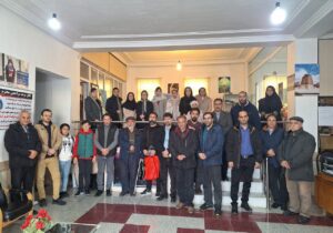 فرهنگسرای الغدیر میزبان هم‌آوایی هنرمندان در هنرآگین هشت