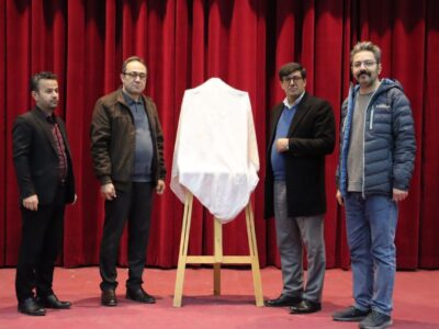 رونمایی از پوستر دومین جشنواره موسیقی عبدالقادر مراغی