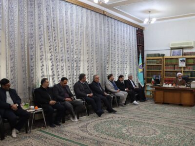 برگزاری ویژه‌برنامه گرامیداشت روز بصیرت و میثاق امت با ولایت در مسجد جامع مراغه