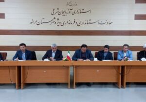 تشکیل ۱۲ کارگروه گردشگری برای نوروز در مراغه