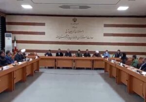 تشکیل کمیته های ستاد دهه فجر در مراغه