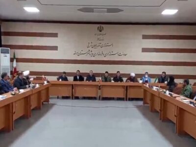 تشکیل کمیته های ستاد دهه فجر در مراغه