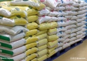 کشف ۱۰ تن برنج خارجی قاچاق در مراغه