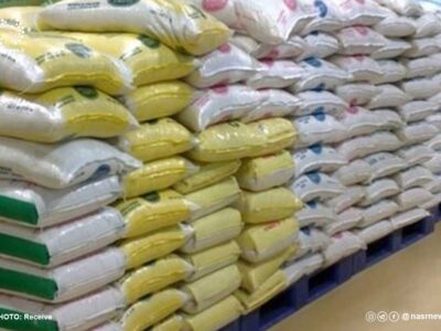 کشف ۱۰ تن برنج خارجی قاچاق در مراغه