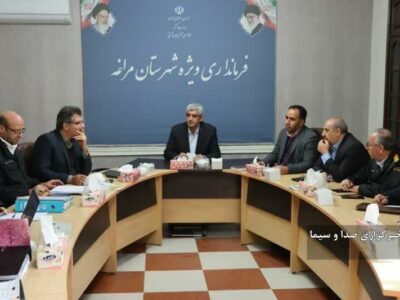 ضرورت لغو طرح ترافیکی اجرا شده درون شهری در مراغه