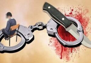 درگیری منجر به قتل و دستگیری قاتل در مراغه