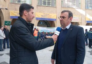 کاهش مصرف گاز در مراغه با پیوستن مردم به پویش «۲ درجه کمتر»