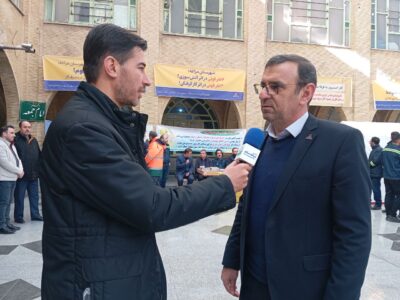 کاهش مصرف گاز در مراغه با پیوستن مردم به پویش «۲ درجه کمتر»