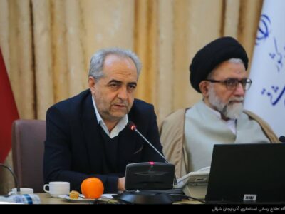 مسئولان استان از سیاسی شدن مشکلات جلوگیری کنند