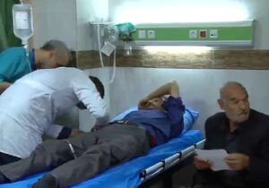 اعتبار بخشی مراکز آموزشی درمانی مراغه