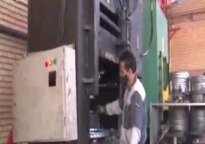 افتتاح ۳ طرح صنعتی در مراغه