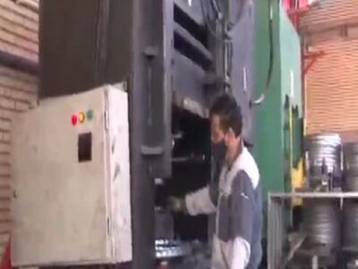 افتتاح ۳ طرح صنعتی در مراغه