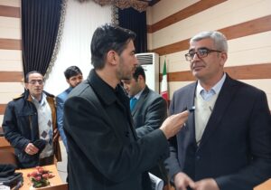 پیاده شدن  مدیران بی برنامه و غیر همراه از قطار مدیریت مراغه