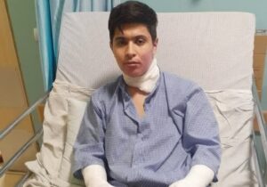 اقدام به موقع جوان مراغه‌ای برای پیشگیری از وقوع حادثه